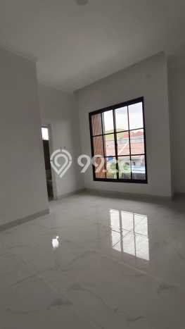 Rumah Modern 4 KT di Harapan Indah Bekasi Unfurnished Rumah Modern 4 KT di Harapan Indah Bekasi Unfurnished