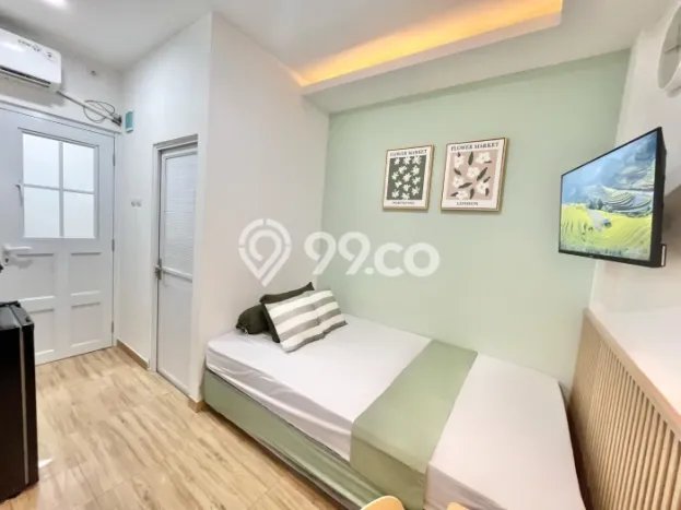 Kost Dijual di Hayam Wuruk dengan 20 KT dan Luas 320m2 Kost Dijual di Hayam Wuruk dengan 20 KT dan Luas 320m2
