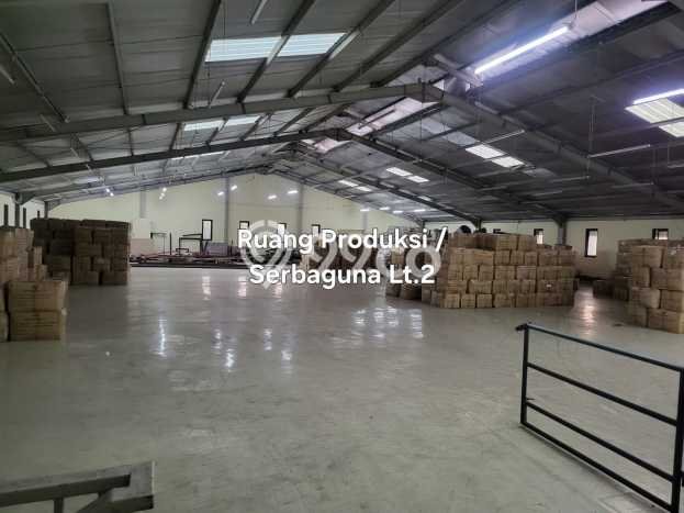 Dijual Gudang Premium Kawasan Bantar Gebang, Luas 1650m², Jalan Utama, Area Bisnis Dijual Gudang Premium Kawasan Bantar Gebang, Luas 1650m², Jalan Utama, Area Bisnis