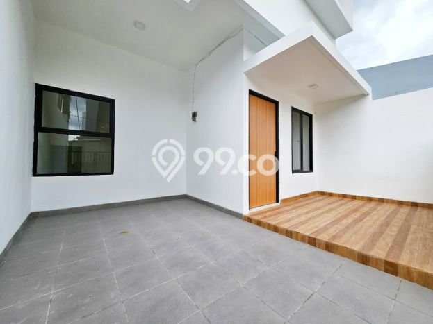Rumah Modern 3 KT di Pondok Ungu Bekasi Unfurnished Rumah Modern 3 KT di Pondok Ungu Bekasi Unfurnished
