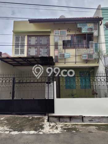 Hunian Cantik Minimalis Lb 100m2 di Kebayoran Lama, Jakarta Selatan Hunian Cantik Minimalis Lb 100m2 di Kebayoran Lama, Jakarta Selatan