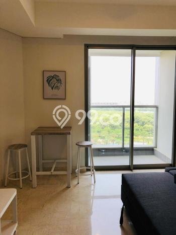 Apartemen Sewa 1 Kamar Murah Siap Huni di Jakarta Utara, Luas 28m2 Apartemen Sewa 1 Kamar Murah Siap Huni di Jakarta Utara, Luas 28m2