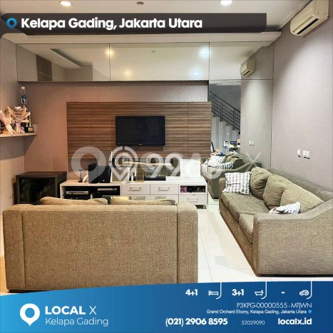 Dijual Rumah Premium dengan Fasilitas Sekitar Lengkap di Kelapa Gading, Jakarta Utara Dijual Rumah Premium dengan Fasilitas Sekitar Lengkap di Kelapa Gading, Jakarta Utara