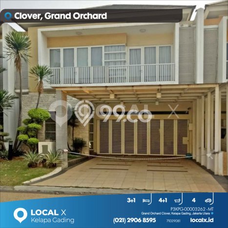 Dijual Rumah Elit Exclusive di Kelapa Gading, Jakarta Utara Dijual Rumah Elit Exclusive di Kelapa Gading, Jakarta Utara