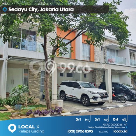 Hot Offer Hunian Premium Ideal dan Luas di Kelapa Gading, Jakarta Utara Hot Offer Hunian Premium Ideal dan Luas di Kelapa Gading, Jakarta Utara
