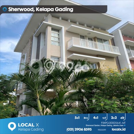 Dijual Rumah Premium dengan Fasilitas Sekitar Komplit di Kelapa Gading, Jakarta Utara Dijual Rumah Premium dengan Fasilitas Sekitar Komplit di Kelapa Gading, Jakarta Utara