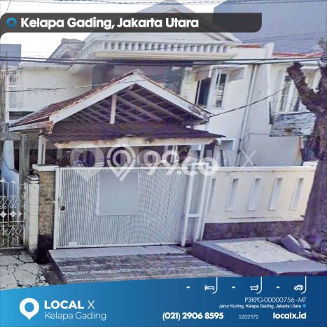 Best Deal Hunian Mewah Ideal dan Luas di Kelapa Gading, Jakarta Utara Best Deal Hunian Mewah Ideal dan Luas di Kelapa Gading, Jakarta Utara