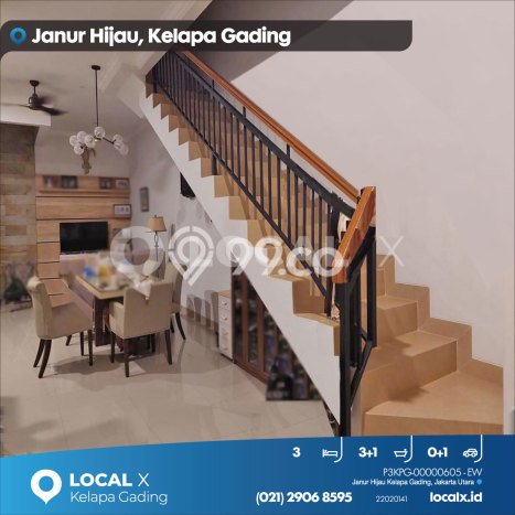 For Sale Rumah Elit Exclusive di Kelapa Gading, Jakarta Utara For Sale Rumah Elit Exclusive di Kelapa Gading, Jakarta Utara