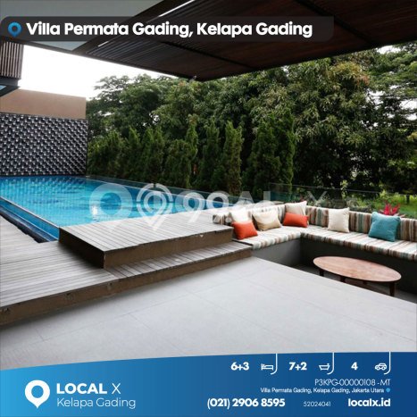 Hot Offer Hunian Mewah Ideal dan Luas di Kelapa Gading, Jakarta Utara Hot Offer Hunian Mewah Ideal dan Luas di Kelapa Gading, Jakarta Utara