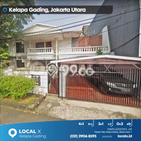 Dijual Rumah Premium dengan Fasilitas Sekitar Komplit di Kelapa Gading, Jakarta Utara Dijual Rumah Premium dengan Fasilitas Sekitar Komplit di Kelapa Gading, Jakarta Utara