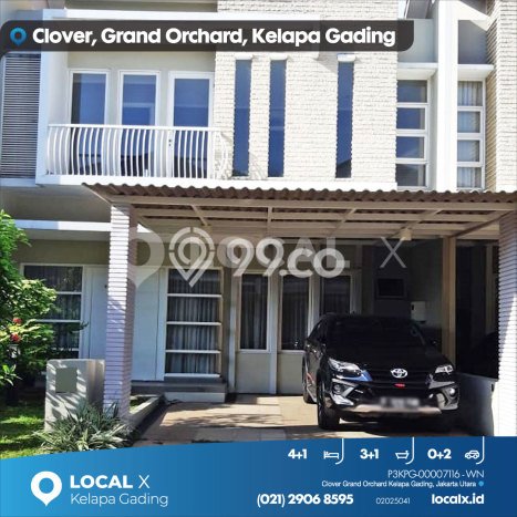 Best Deal Hunian Premium Ideal dan Luas di Kelapa Gading, Jakarta Utara Best Deal Hunian Premium Ideal dan Luas di Kelapa Gading, Jakarta Utara