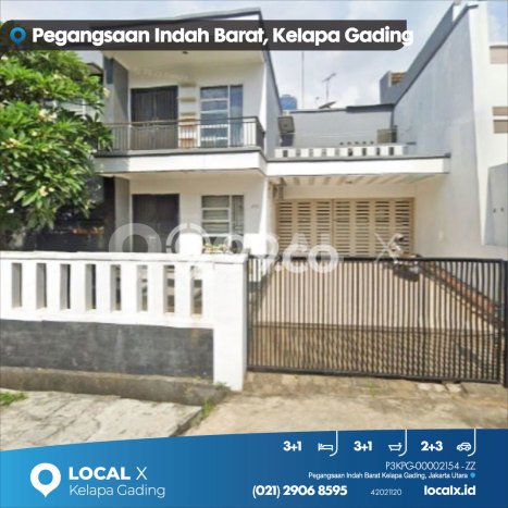 Best Deal Hunian Mewah Ideal dan Luas di Kelapa Gading, Jakarta Utara Best Deal Hunian Mewah Ideal dan Luas di Kelapa Gading, Jakarta Utara