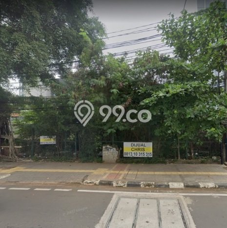 Tanah Dijual Lokasi Tanah Abang Jakarta Pusat - Tanah Dijual Lokasi Tanah Abang Jakarta Pusat -