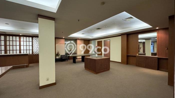 Dijual! Kantor di Cideng Jakarta Pusat LT 568m2 / LB 2258m2 Kawasan Bisnis Dijual! Kantor di Cideng Jakarta Pusat LT 568m2 / LB 2258m2 Kawasan Bisnis