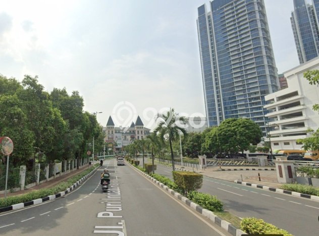 Tanah Kavling Dijual di Puri Indah, Jakarta Barat dengan Luas Tanah 4500m2 Tanah Kavling Dijual di Puri Indah, Jakarta Barat dengan Luas Tanah 4500m2