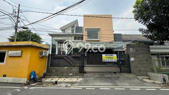 Hunian Elit LB 600m2 Siap Pakai Desain Elegan di Cideng, Jakarta Pusat Hunian Elit LB 600m2 Siap Pakai Desain Elegan di Cideng, Jakarta Pusat