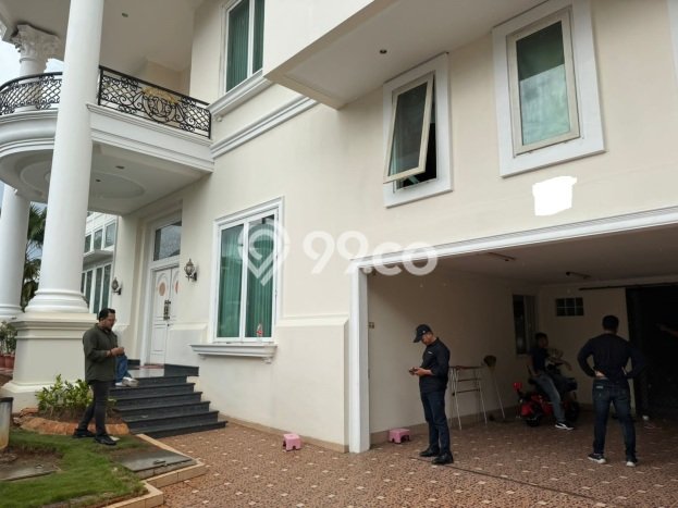 Hunian Super Elit dengan Akses Paling Strategis di Pantai Mutiara, Jakarta Utara Hunian Super Elit dengan Akses Paling Strategis di Pantai Mutiara, Jakarta Utara