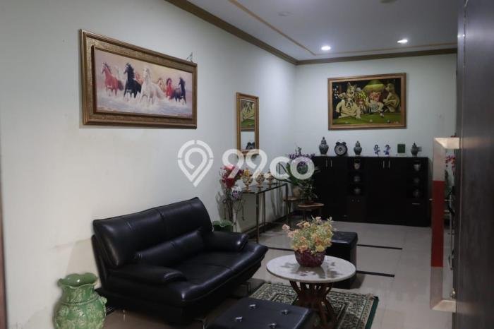 Rumah Modern 3 KT di Bekasi Bekasi Full Furnished Rumah Modern 3 KT di Bekasi Bekasi Full Furnished