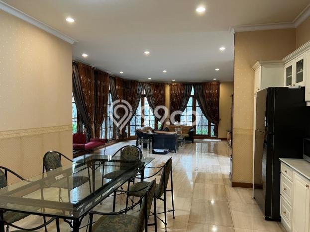 For Sale! Premium House LT 512m2 Desain Modern di Kedoya Baru For Sale! Premium House LT 512m2 Desain Modern di Kedoya Baru