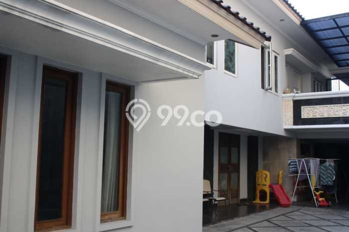 Hunian Mewah Siap Huni LT 830m2 di Menteng, Jakarta Pusat Hunian Mewah Siap Huni LT 830m2 di Menteng, Jakarta Pusat