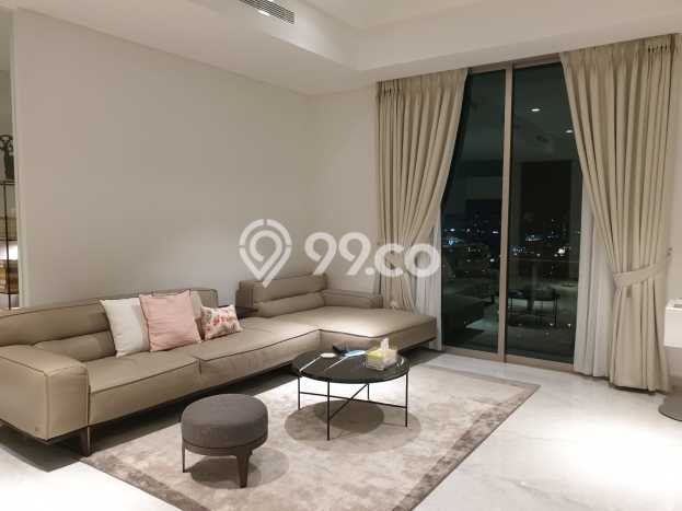 Hunian Apartemen High-Class untuk Dijual di Tangerang dengan 4 BR & 3 Kamar Mandi Hunian Apartemen High-Class untuk Dijual di Tangerang dengan 4 BR & 3 Kamar Mandi