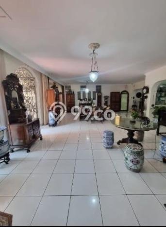 Rumah Mewah LB 740m2 Siap Huni Desain Elegan di Pakubuwono, Jakarta Selatan Rumah Mewah LB 740m2 Siap Huni Desain Elegan di Pakubuwono, Jakarta Selatan