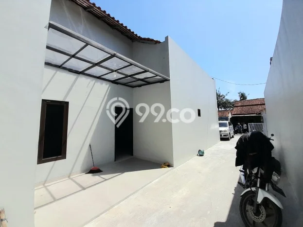Rumah Modern Cantik 2 Kamar Bisa Langsung Pindah di Purwokerto Timur Rumah Modern Cantik 2 Kamar Bisa Langsung Pindah di Purwokerto Timur