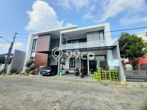 Hunian Mewah Siap Huni LT 250m2 di Purwokerto Selatan, Purwokerto Hunian Mewah Siap Huni LT 250m2 di Purwokerto Selatan, Purwokerto