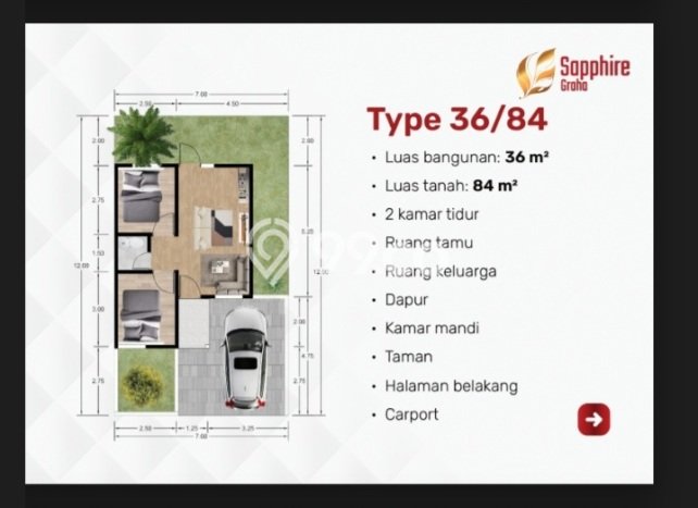 Jual Rumah Murah Meriah Sumbang Punya 2 KT & LT 84m2 Jual Rumah Murah Meriah Sumbang Punya 2 KT & LT 84m2