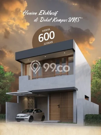 Jual Rumah Murah Meriah Jaten Punya 2 Kamar & LT 80m2 Jual Rumah Murah Meriah Jaten Punya 2 Kamar & LT 80m2