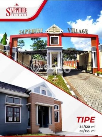 Dijual Hunian Rumah Nyaman 2 KT di Baturaden, Banyumas Dijual Hunian Rumah Nyaman 2 KT di Baturaden, Banyumas