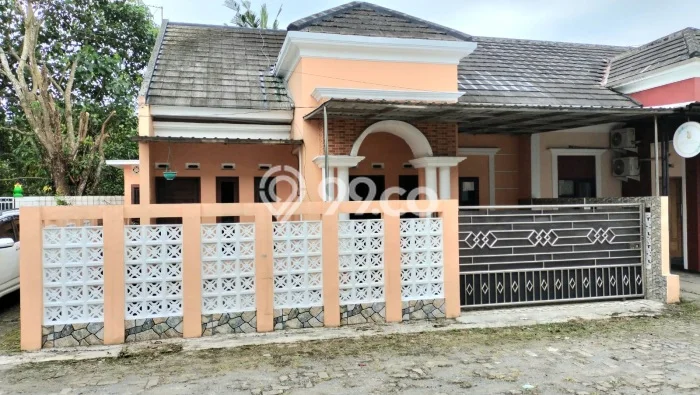 Dijual Rumah Eksklusif 3 KT di Purwokerto, Banyumas Dijual Rumah Eksklusif 3 KT di Purwokerto, Banyumas