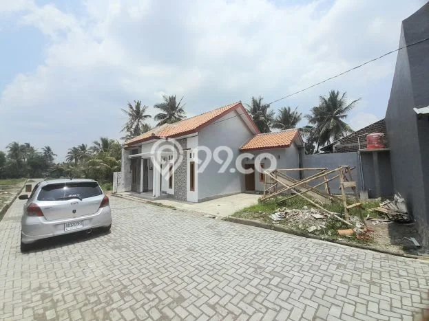 Rumah Budget Favorit Siap Huni Area Purwokerto Selatan LT 100m2 Rumah Budget Favorit Siap Huni Area Purwokerto Selatan LT 100m2