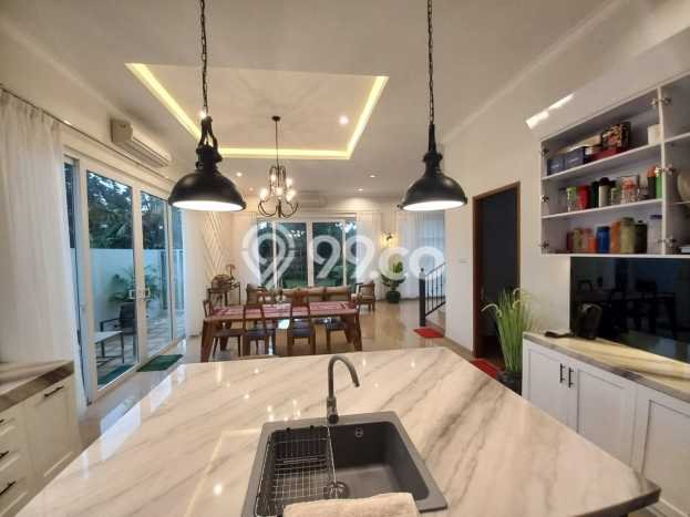 Hunian Elit LB 336m2 Siap Huni Desain Elegan di BSD, Tangerang Hunian Elit LB 336m2 Siap Huni Desain Elegan di BSD, Tangerang
