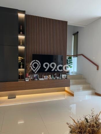 Hunian Super Mewah dengan Akses Paling Strategis di BSD City, Tangerang Hunian Super Mewah dengan Akses Paling Strategis di BSD City, Tangerang