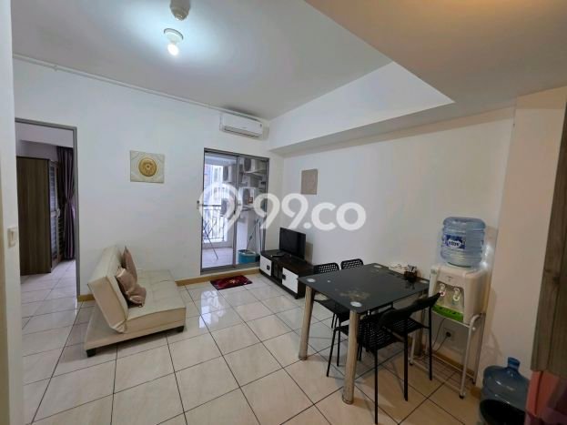 Apartemen Cozy Dijual di Tangerang Spesifikasi 3 KT, 1 KM Apartemen Cozy Dijual di Tangerang Spesifikasi 3 KT, 1 KM