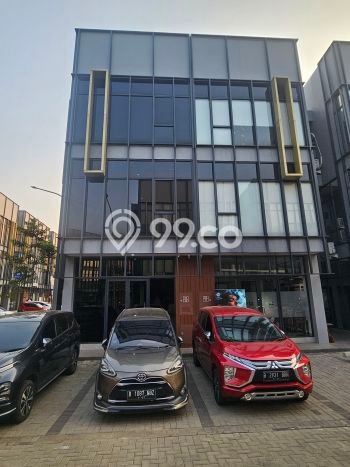 Paling Diincar! Ruko Dijual di BSD Harga Kompetitif Paling Diincar! Ruko Dijual di BSD Harga Kompetitif