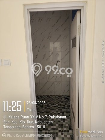 Rumah Modern 3 KT LT 120m2 di Sektor 1G-Gading Serpong Rumah Modern 3 KT LT 120m2 di Sektor 1G-Gading Serpong