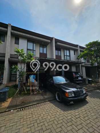 Dijual Hunian Rumah Nyaman 2 KT di BSD, Tangerang Dijual Hunian Rumah Nyaman 2 KT di BSD, Tangerang