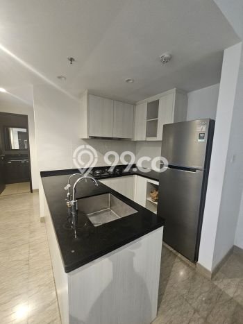 Disewakan Apartemen Terjangkau 2 BR di BSD Tangerang Disewakan Apartemen Terjangkau 2 BR di BSD Tangerang