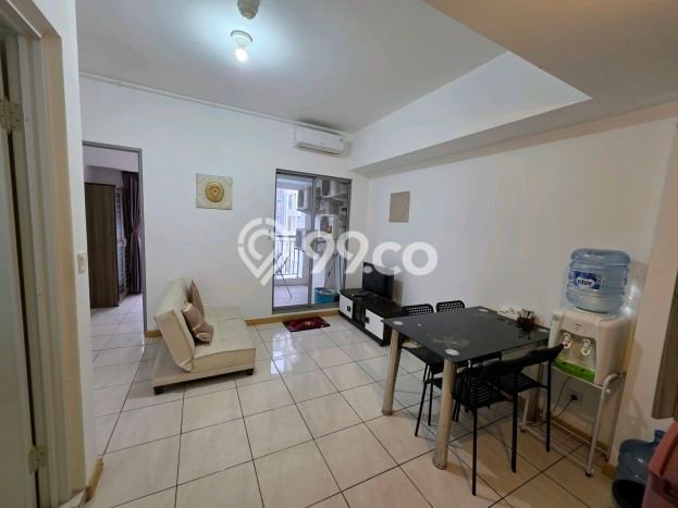 Apartemen Cozy Dijual di Tangerang Spesifikasi 3 KT, 1 KM Apartemen Cozy Dijual di Tangerang Spesifikasi 3 KT, 1 KM