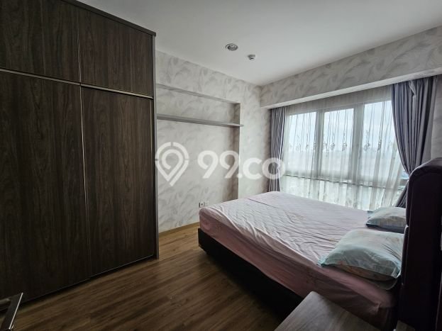 Hunian Apartemen Ideal untuk Dijual di Tangerang dengan 1 Kamar Hunian Apartemen Ideal untuk Dijual di Tangerang dengan 1 Kamar