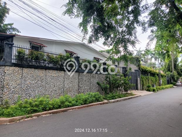 Kavling Tanah Dijual di Kebayoran Lama Jakarta Selatan Spesifikasi 637m2 Kavling Tanah Dijual di Kebayoran Lama Jakarta Selatan Spesifikasi 637m2