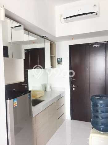 Dijual Apartemen 2 KT 1 KM di BSD Luas 26m2 Dijual Apartemen 2 KT 1 KM di BSD Luas 26m2