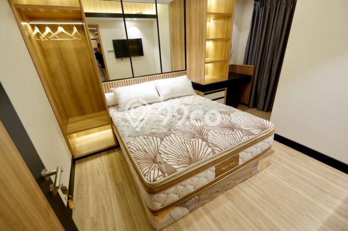 Apartemen Favorit Modern Dijual di Tangerang dengan 2 Kamar Tidur Apartemen Favorit Modern Dijual di Tangerang dengan 2 Kamar Tidur