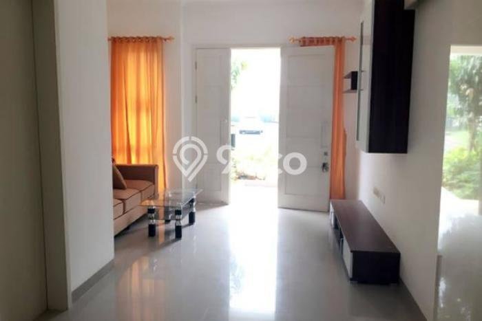 Rumah Modern 2 KT di Gading Serpong Tangerang Unfurnished Rumah Modern 2 KT di Gading Serpong Tangerang Unfurnished