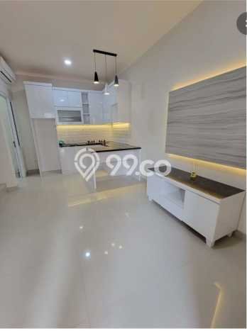 Rumah Modern 2 Kamar LT 60m2 di Gading Serpong Rumah Modern 2 Kamar LT 60m2 di Gading Serpong