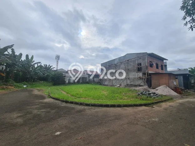 Kavling Tanah untuk Dijual di BSD Anggrek Loka, Tangerang, Luas 258m2 Kavling Tanah untuk Dijual di BSD Anggrek Loka, Tangerang, Luas 258m2
