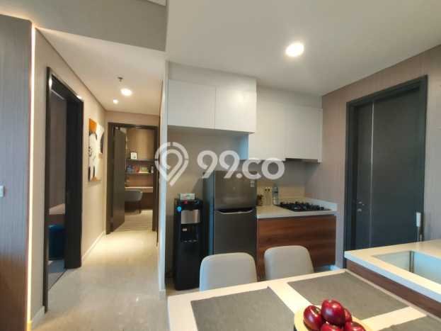 Apartemen Strategis 77m2 di BSD City Tangerang 2 KT Apartemen Strategis 77m2 di BSD City Tangerang 2 KT