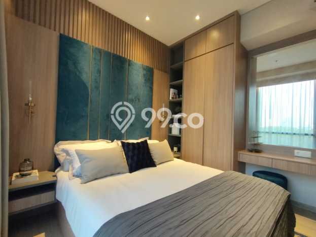 Apartemen Strategis 77m2 di BSD City Tangerang 2 KT Apartemen Strategis 77m2 di BSD City Tangerang 2 KT